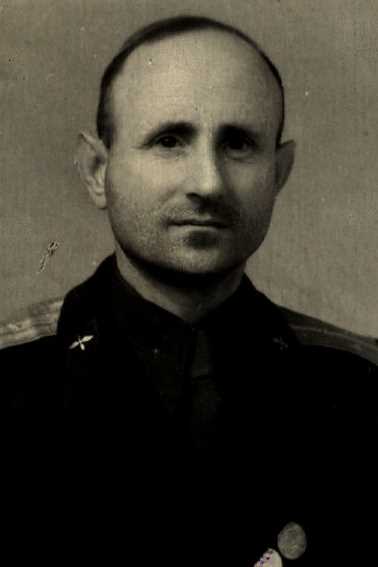 Чебан Степан Савельевич