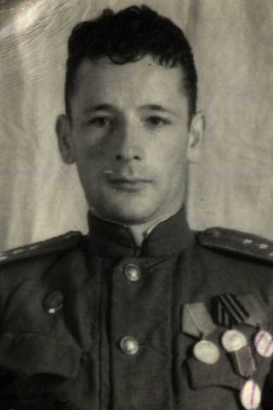Шишкин Дмитрий Михайлович