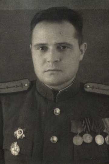 Белков Сергей Никитович