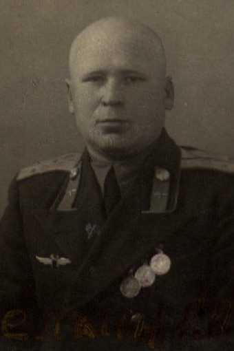 Белкин Георгий Иванович