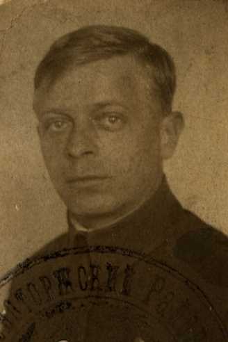 Кулаков Михаил Александрович