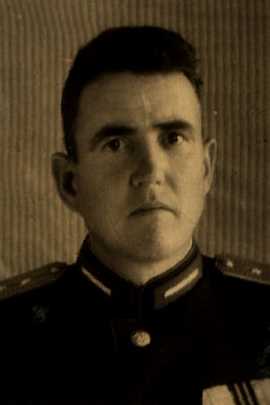 Кулаков Николай Алексеевич