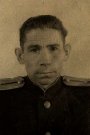 Кулаков Павел Федорович