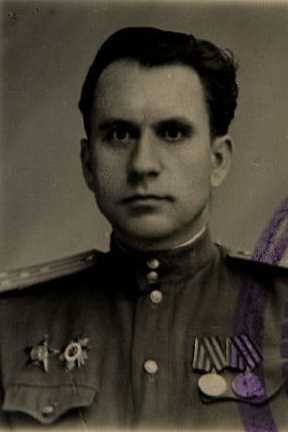 Кузьменко Степан Моисеевич