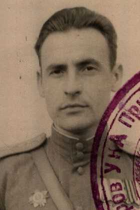 Кубарев Николай Денисович