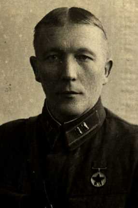 Куликов Архип Николаевич