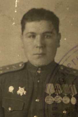 Кулешов Михаил Павлович