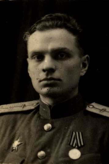 Кузьмин Павел Сергеевич