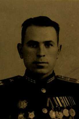 Кузьмин Сергей Алексеевич