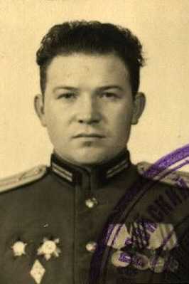 Кураш Василий Севастьянович