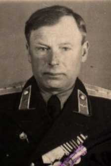 Суслов Михаил Михайлович
