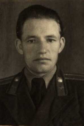 Суслов Павел Александрович