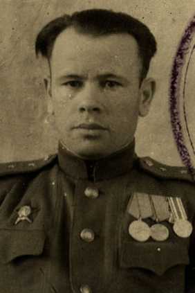 Кулаков Григорий Петрович