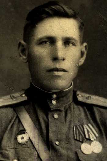 Кулаков Иван Егорович