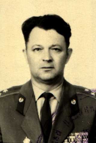 Кулаков Иван Климович