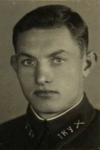 Кубышкин Евгений Александрович