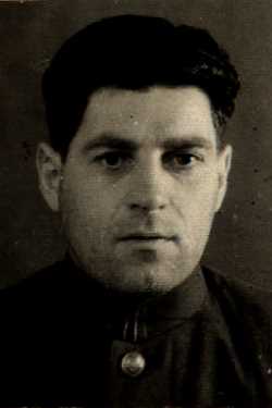 Левин Давид Хаимович