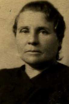 Куликова Агриппина Георгиевна