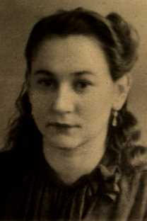 Куликова (Ажиппо) Вера Артемовна