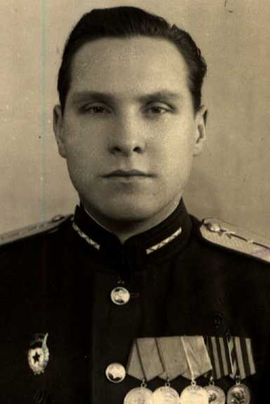 Примаченко Николай Григорьевич