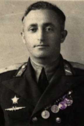 Шульман Ефим Израилович