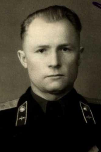 Шамовцев Леонид Савельевич