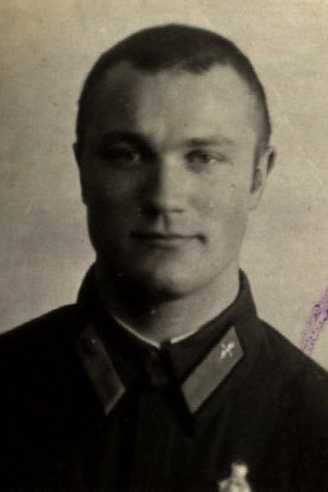 Треков Константин Иванович
