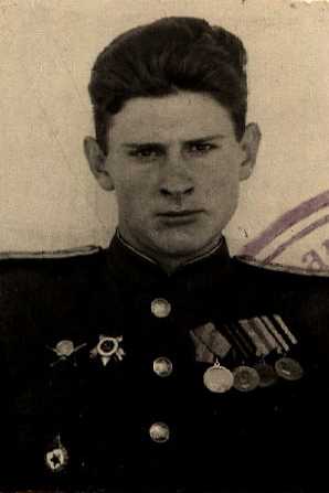 Максимович Степан Парфенович