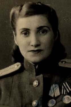 Кравченко Антонина Алексеевна