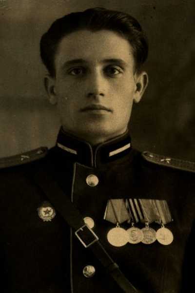 Хоменко Иван Федорович