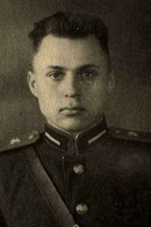 Кравников Станислав Семенович