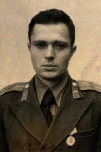 Фисенко Тихон Иванович