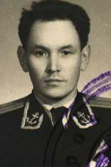 Туезов Леонид Михайлович