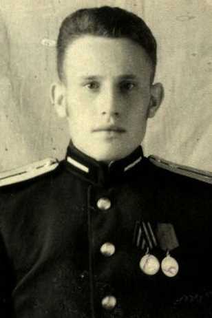 Храмов Август Яковлевич