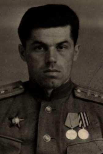 Чудин Алексей Дмитриевич