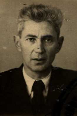 Фишман Шимон Гедалевич|Геделевич