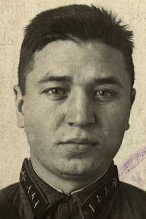 Фролов Гаврил Петрович