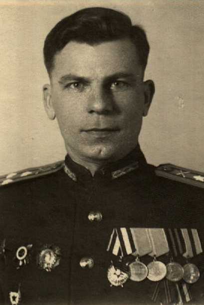 Фролов Георгий Дмитриевич