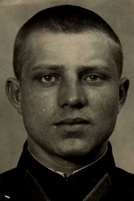 Фролов Георгий Сергеевич