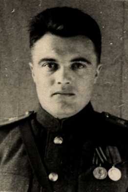 Фролов Юрий Степанович