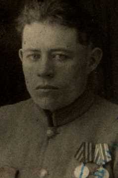 Худяков Петр Максимович