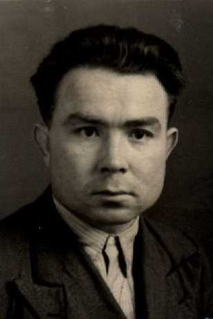 Худяков Юрий Ефремович