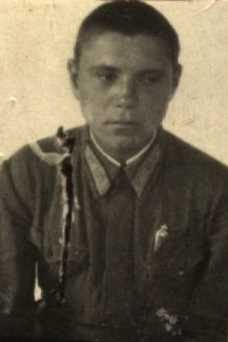 Чуешев Александр Егорович