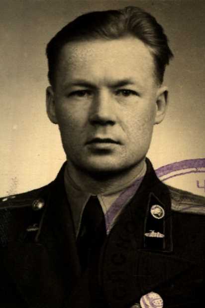 Кунцевич Михаил Дмитриевич