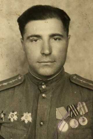 Лазутин Василий Яковлевич