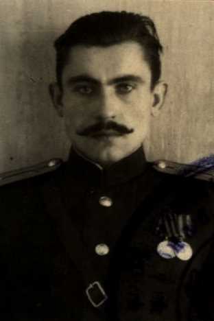 Курдюк Иван Ануфриевич