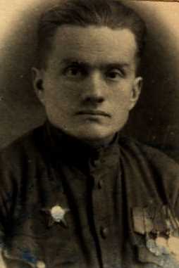 Лебедев Михаил Иванович
