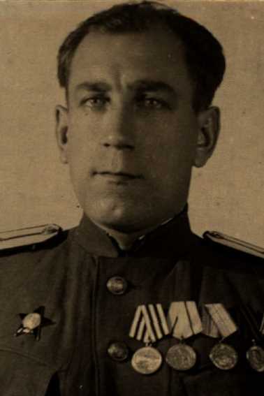 Лебедев Николай Александрович