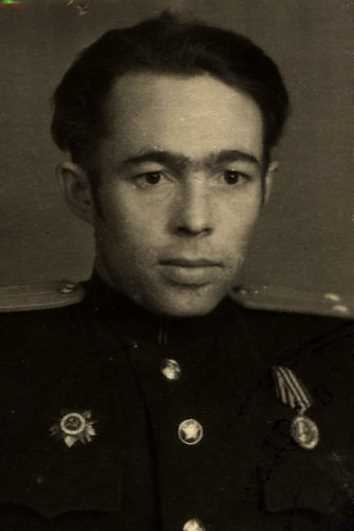 Лебедев Николай Афанасьевич