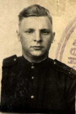 Куликов Николай Алексеевич